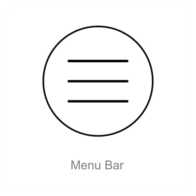 Menu Bar