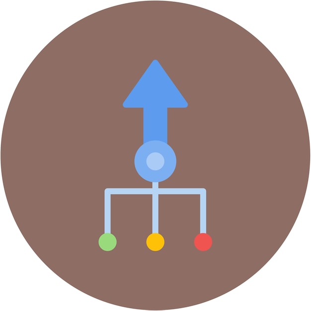 Merge icon vector image Can be used for Railway