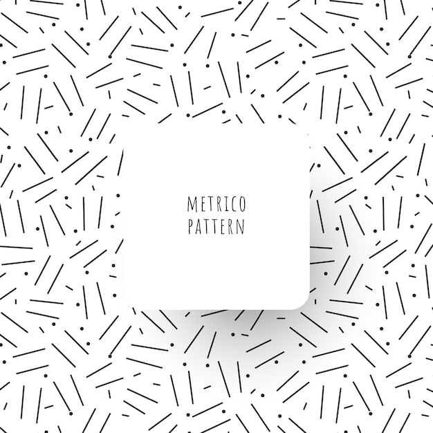 Mertrico Pattern