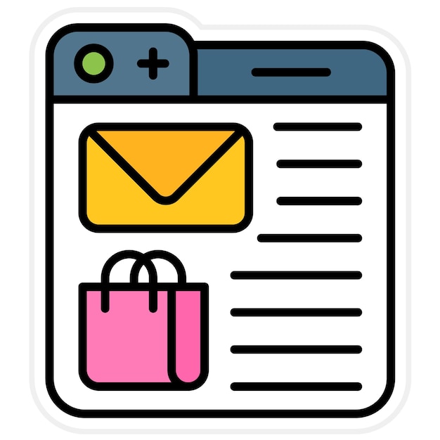 Message icon vector image Can be used for Web Store