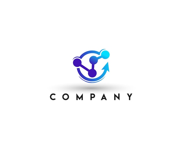 Metric Goal Logo Target Market Logo
