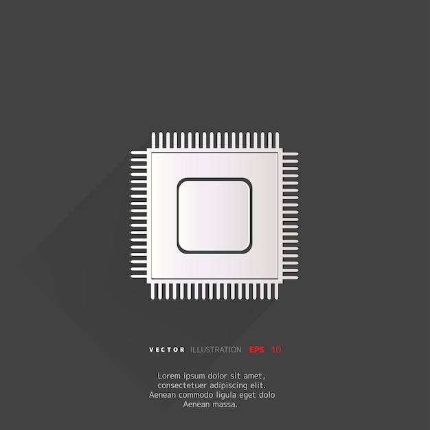 Microchip webikon
