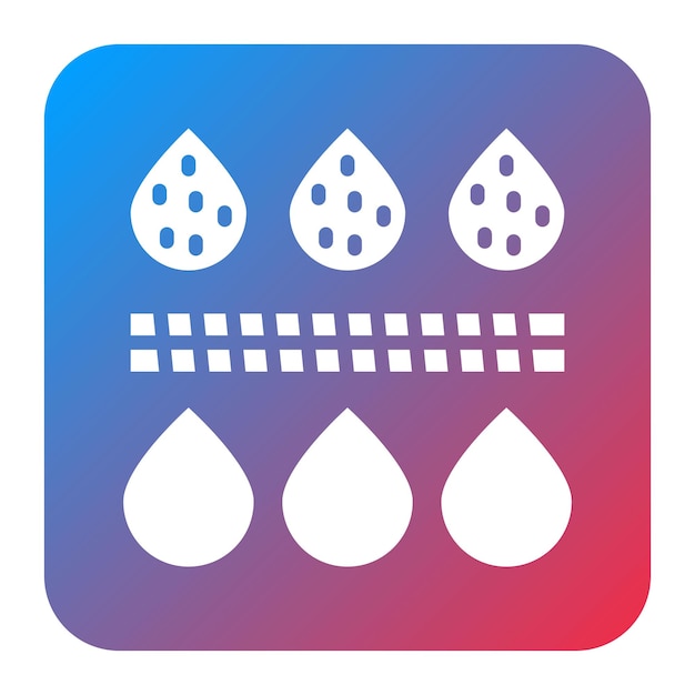 Microfiltration icon vector image Can be used for Water Treatment