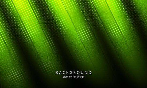 Minimal geometric abstract background. Gradient halftone texture.