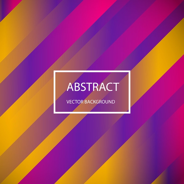 minimal geometric background with gradient colors eps10 vector