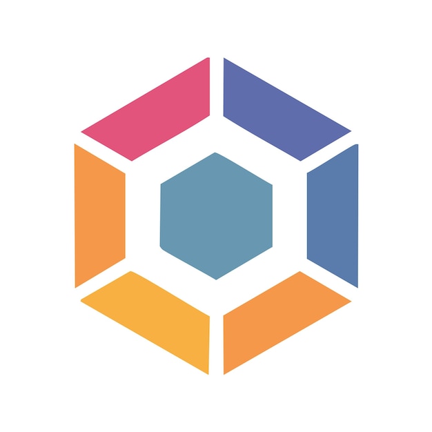 Minimal Geometric Logo