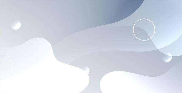 Minimal vector background