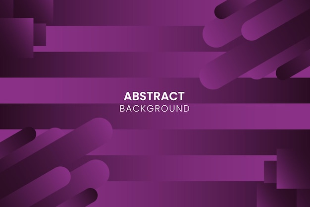 Minimalist abstract background template
