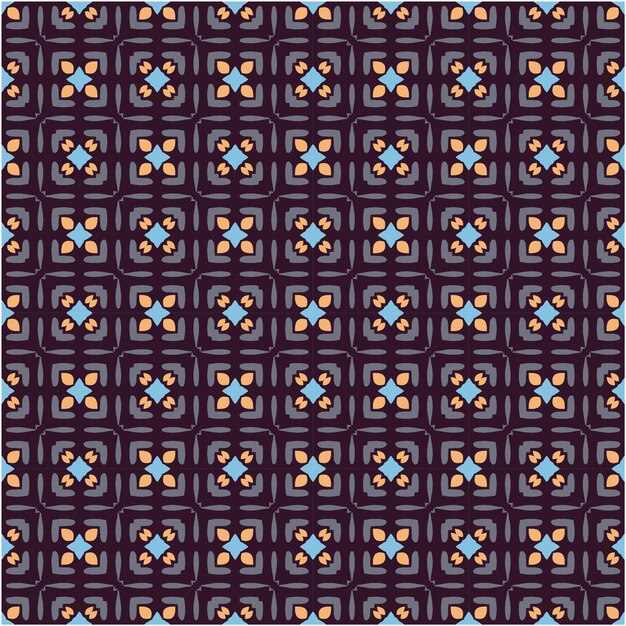 Minimalist abstract pattern design ready to print