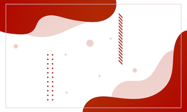 minimalist background gradient design style