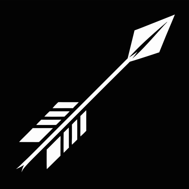 minimalist right left up down arrow flat vector illustration icon for website ui and app design