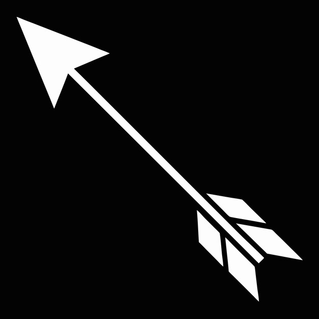 minimalist right left up down arrow flat vector illustration icon for website ui and app design