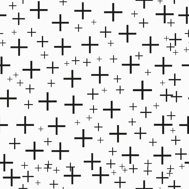 minimalist seamless plus wallpaper vector wallpaper
