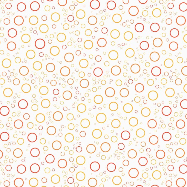 minimalist seamless polka dot wallpaper vector wallpaper