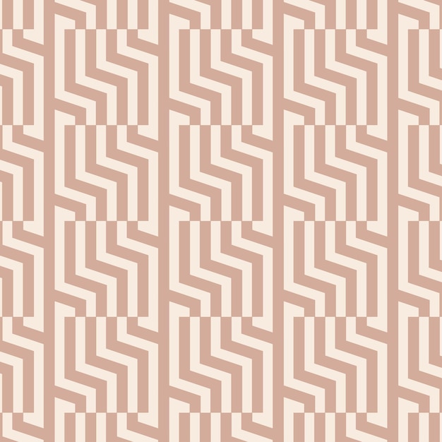 minimalist simple geometric pattern concept