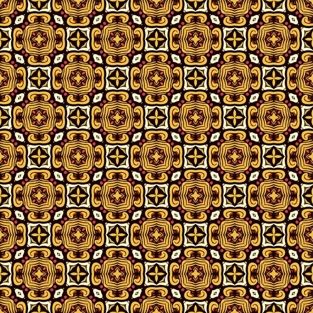 minimalist tile seamless pattern design background