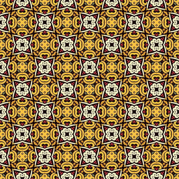minimalist tile seamless pattern design background