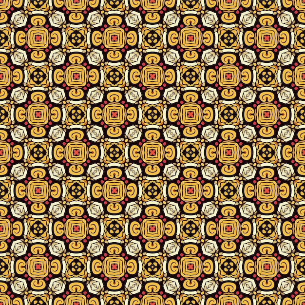 minimalist tile seamless pattern design background