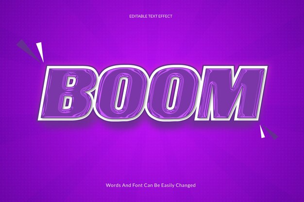 Minimalistisk text, effekt, design, vektorillustration