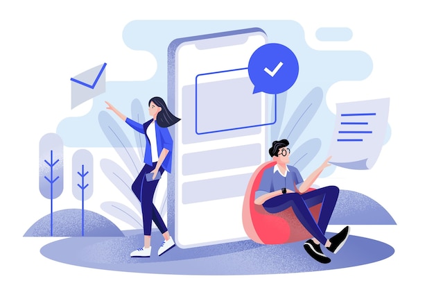 Mobile apps benefit