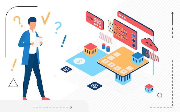 Mobile online banking application development