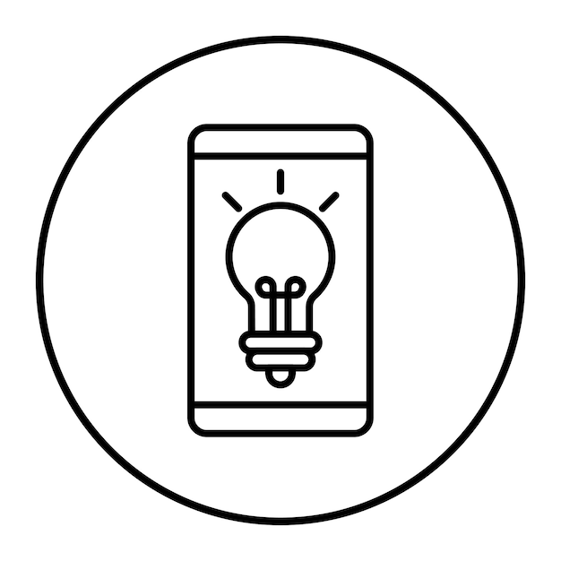 Mobile Solutions vector icon Can be used for Communication and Media iconset