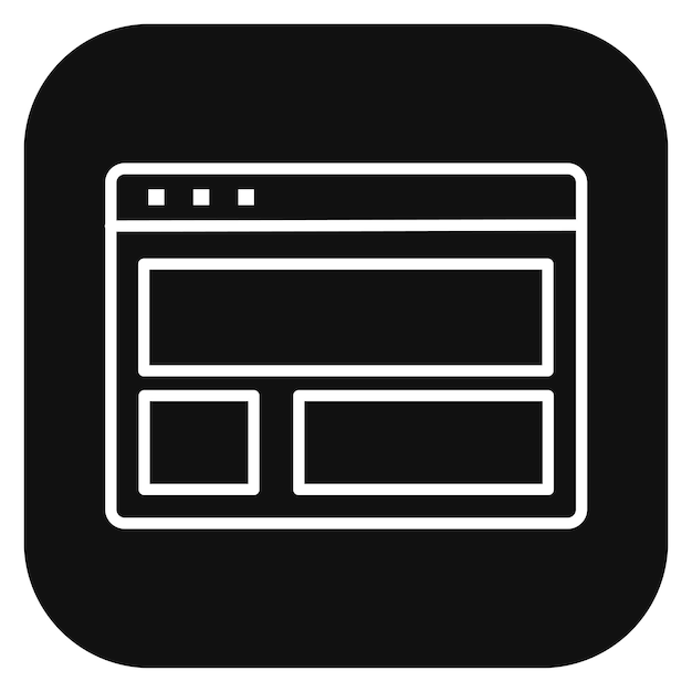 Mockup Design Vector Illustration