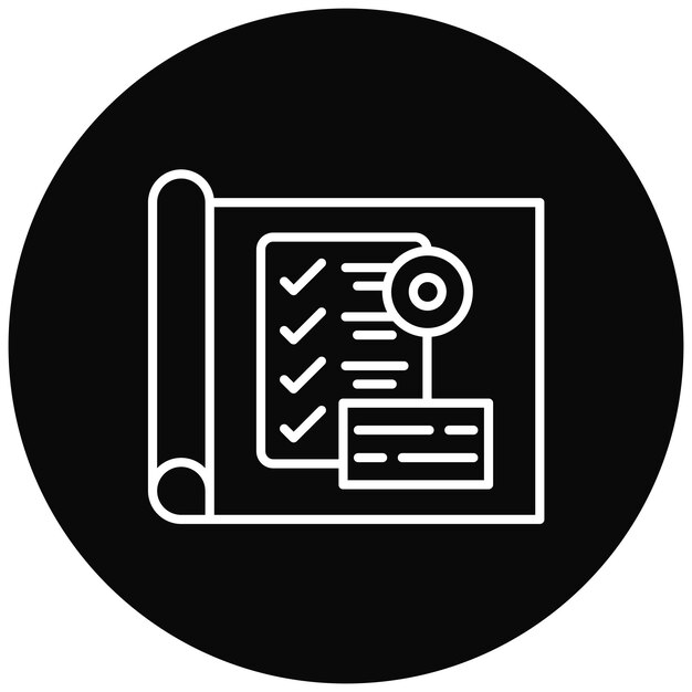 Mockup icon vector image Can be used for User Experience
