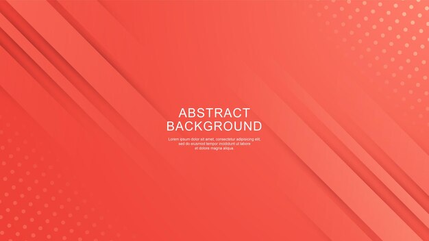 Modern 3d shapes background with diagonal style