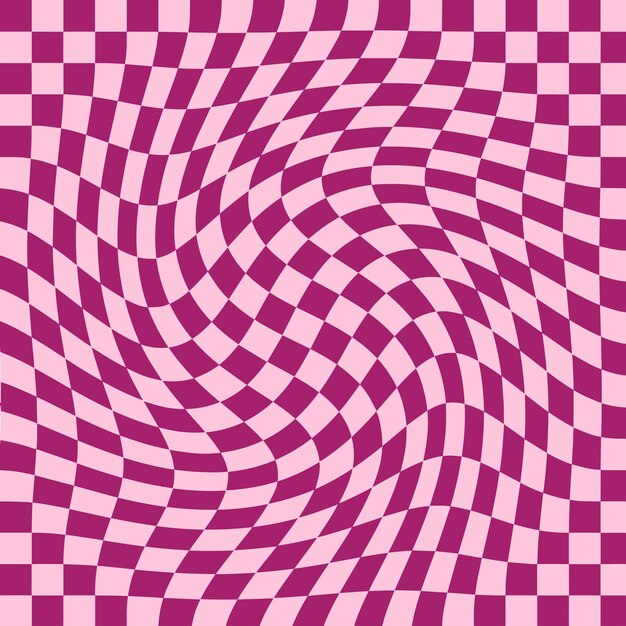 Modern abstract background Background of pink squares