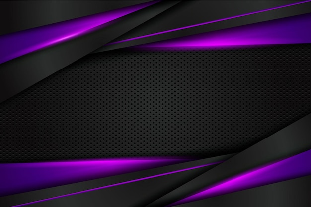 modern abstract background design with gradient color style