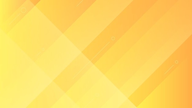 Modern Abstract Background Diagonal Lines and Yellow Orange Gradient Color