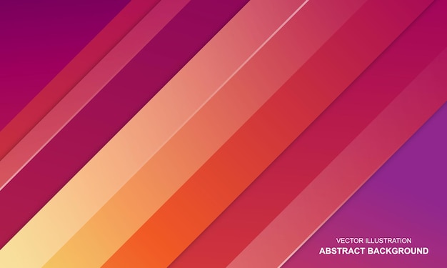 Modern abstract background gradients color