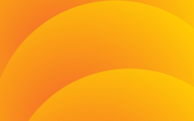 Modern abstract background with circle shape waves and gradient color