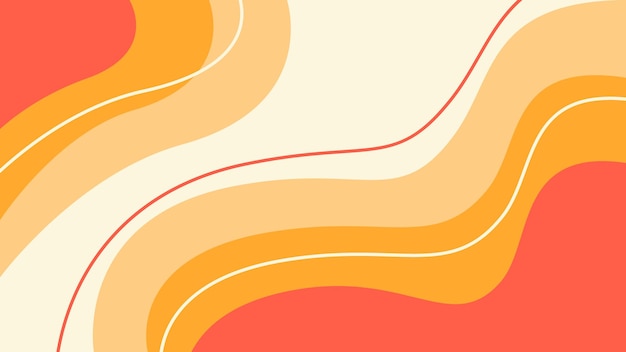 Modern Abstract Colorful Background Design