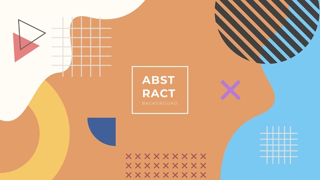 modern abstract creative background