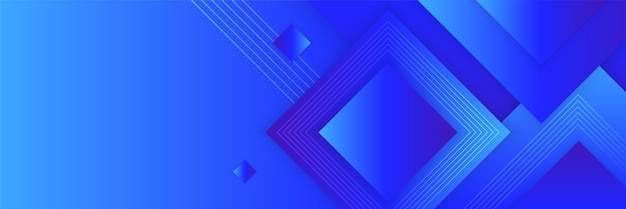modern abstract dark blue banner background vector illustration template with pattern design for technology business corporate institution party festive seminar and talks