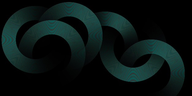 modern abstract flow aesthetic tech fusion is a visual and conceptual exploration of contemporary