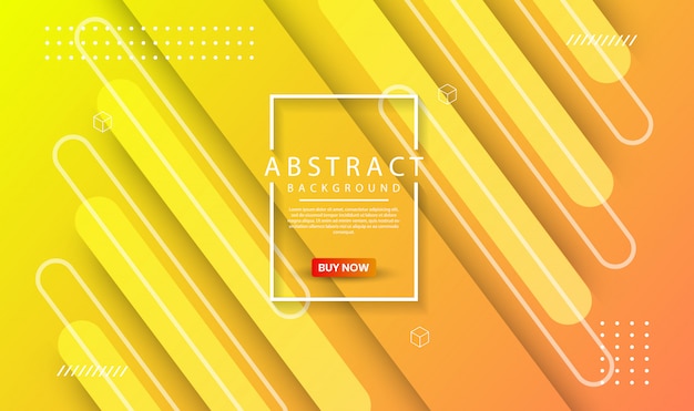 modern abstract geometric background with dynamic gradient