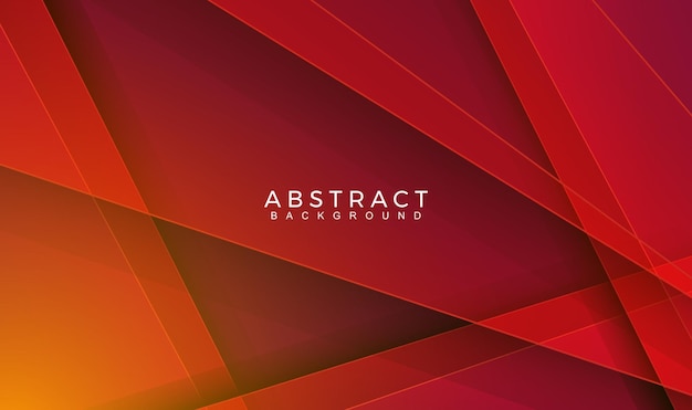 Modern Abstract geometric Background