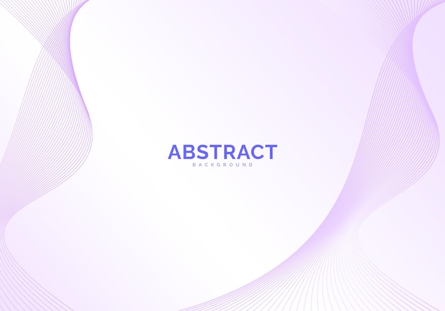 Modern abstract geometric design background