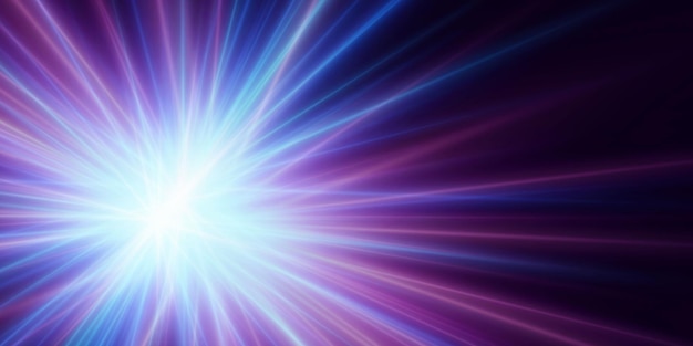 modern abstract high speed motion dynamic light paths of light movement