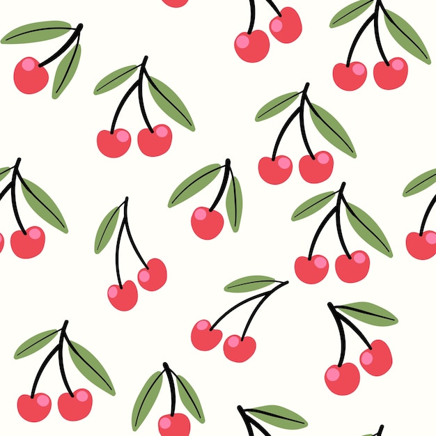 Modern abstract seamless Fruits pattern and unique textures for fabric stationery home decor etc