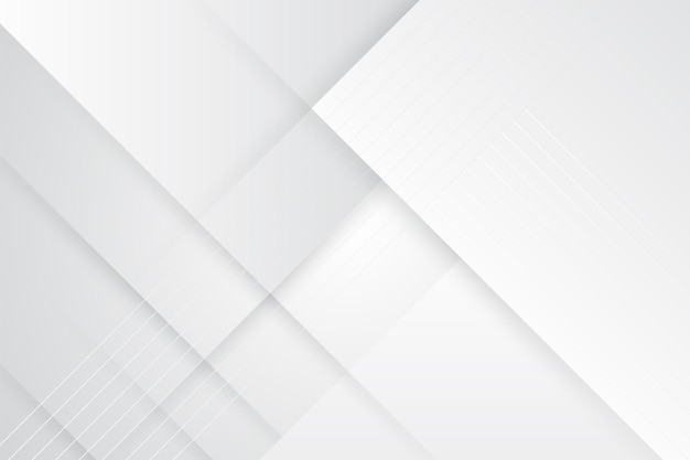 modern abstract white background design