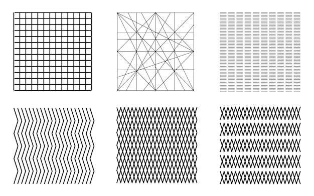 Modern abstrakt former, abstrakt bakgrund med texturerade mönster och dekorativa konstelement