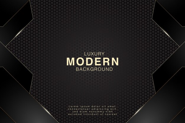Modern abstrakt mörk bakgrund.