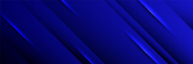 Modern abstrakt mörkblå banner bakgrund Vektorillustration small med mönster Design för teknik, företag, bolag, institution, fester, seminarier och föreläsningar