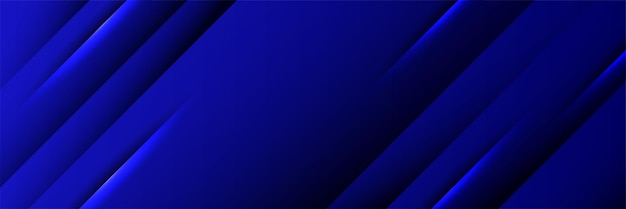 Modern abstrakt mörkblå banner bakgrund Vektorillustration small med mönster Design för teknik, företag, bolag, institution, fester, seminarier och föreläsningar