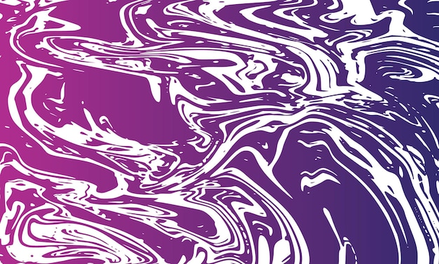 Modern and trendy abstract colorful marble paint background