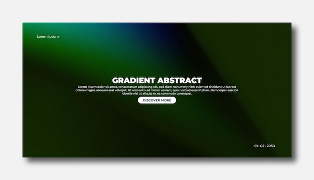 modern background design with gradient and grain texture minimalist gradient background